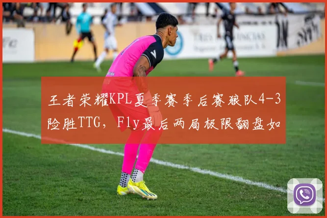 王者荣耀KPL夏季赛季后赛狼队4-3险胜TTG,Fly最后两局极限翻盘如何做到的?